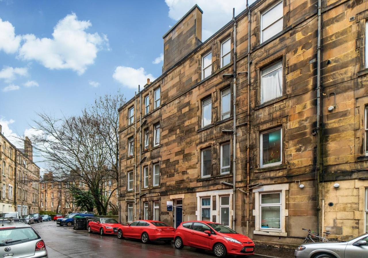 The Waverley Park Residence Edinburgh Exterior photo